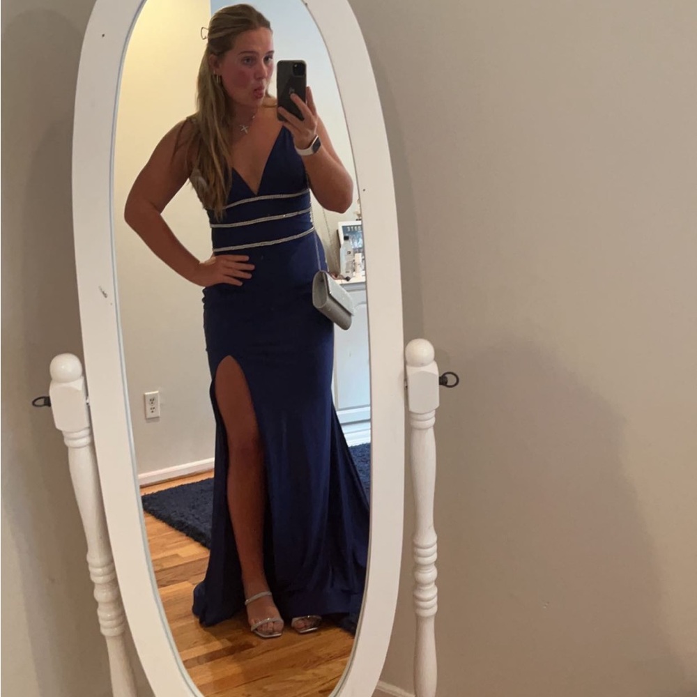 Navy blue Jessica Angel #930